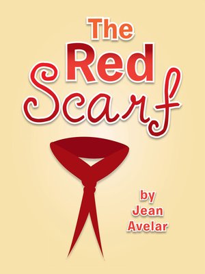 cover image of The Red Scarf